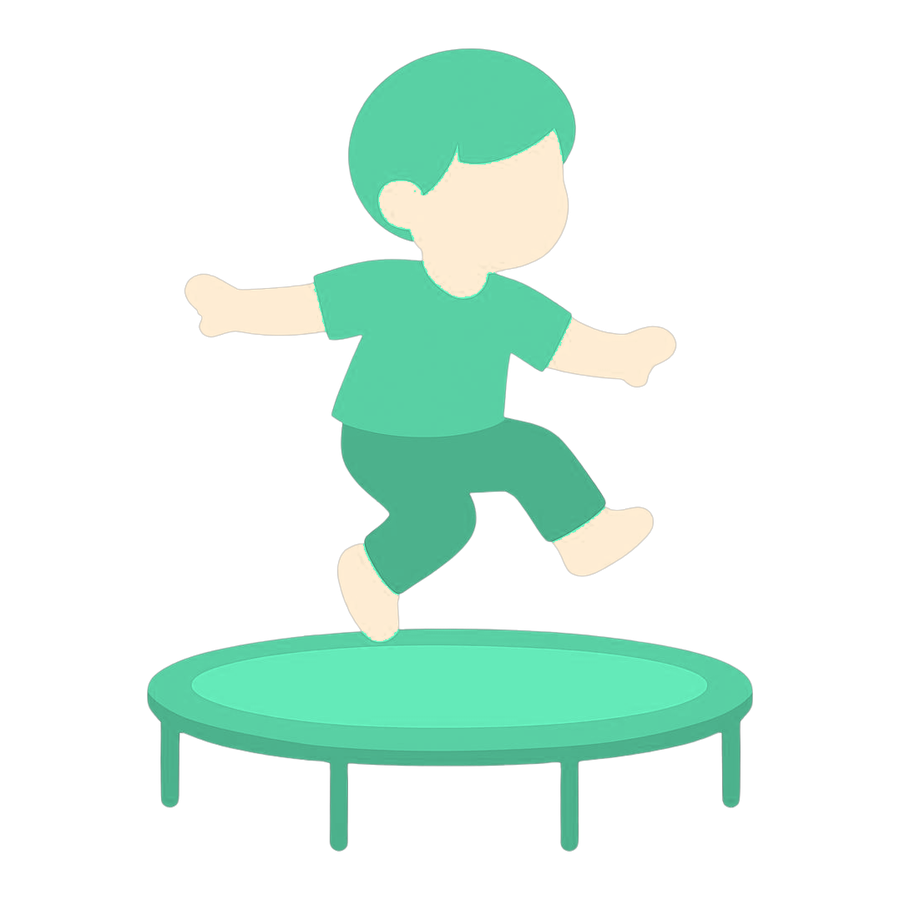運動・感覚